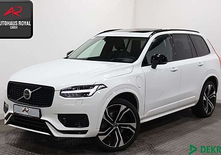 Volvo XC 90 XC90 T8 AWD RECHARGE R DESIGN 7 SITZE,STANDHZ