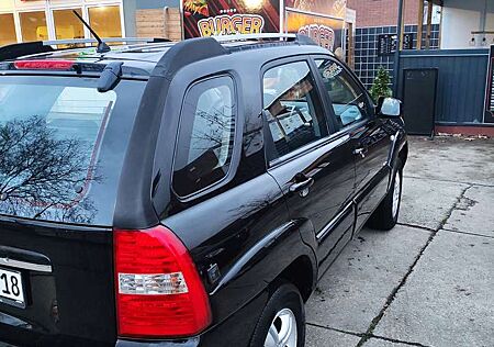 Kia Sportage 2.0 4WD JE