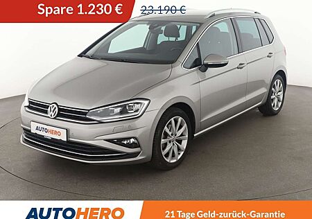 VW Golf gebraucht kaufen VW Golf Volkswagen 1.5 TSI ACT Highline Aut.*ACC*PDC*SHZ*ALU*LED*