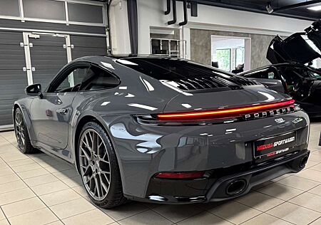 Porsche 992 CARRERA FACELIFT SPORTDESIGN PANO LIFT FULL