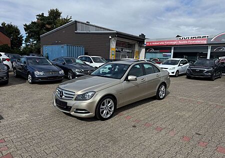 Mercedes-Benz C 350 CGI BE 4-Matic VOLL DE-Fahrzeug!