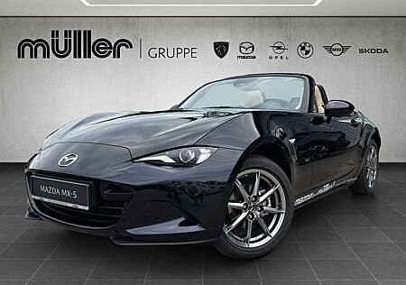 Mazda MX-5 G 132 PS 6MT RWD KAZARI 2024 2ST 1.5L SKYACTI