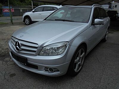 Mercedes-Benz C 180 T  BlueEfficiency *Alu Pdc Navi Autom.*