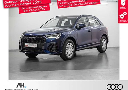 Audi Q3 45 TFSI e S line AHK Ladesystem kompakt