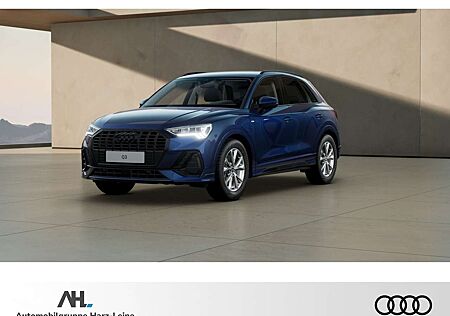 Audi Q3 45 TFSI e S line AHK Ladesystem kompakt