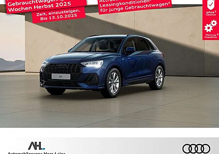 Audi Q3 45 TFSI e S line AHK Ladesystem kompakt
