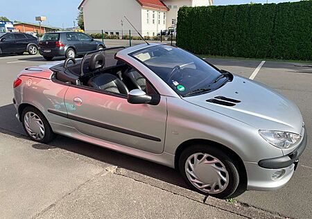 Peugeot 206 CC 110