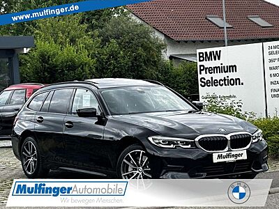 BMW 330 d xDr.T. Sports.ACC PanoD.LiveProf.KomfZ.HiFi
