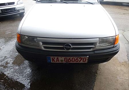 Opel Astra 1.6 GLS H kennzeichen