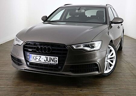 Audi A6 Avant 3.0 TDI quattro*Xenon*4-Zonen*S-Line*