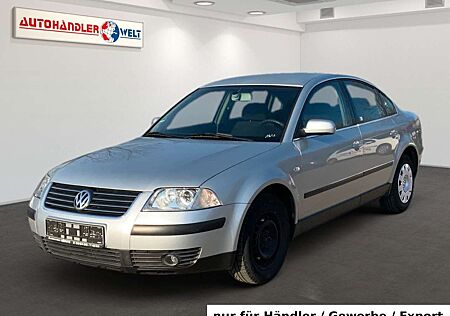VW Passat Volkswagen 2.0 3BG Lim. Automatik
