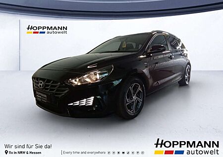 Hyundai i30 CW, Turbo 7-DCT (48V) TREND Navig