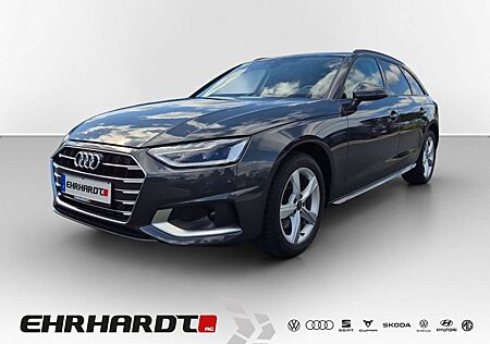 Audi A4 Avant 35 TFSI S tronic Advanced AHK*LED*NAV*SHZ...