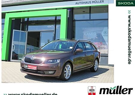Skoda Octavia Combi Style 1.4TSI 110kW beh. FS NAVI
