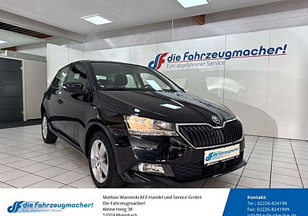 Skoda Fabia Style 1.0 TSI CarPlay Klimaautom Musikstreaming