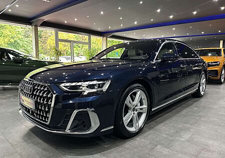 Audi A8 50 TDI Lang quattro /Entertaiment / Soft-Clos
