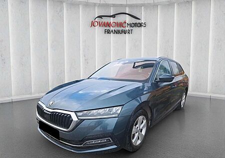 Skoda Octavia 2.0 TDI Ambition, MFLR,SHZ,AHK,RFK*45