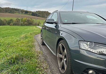 Audi A4 Avant 2.0 TDI DPF multitronic Ambiente