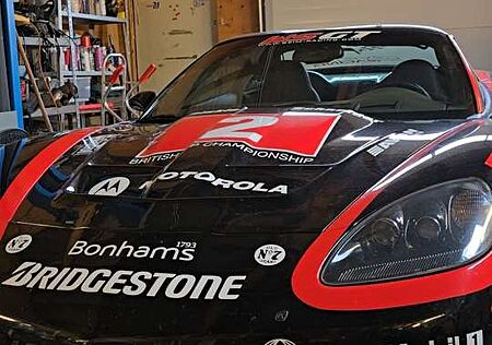 Chevrolet Corvette C6 Convertible Cabrio