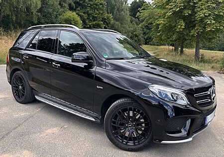 Mercedes-Benz GLE 43 AMG gebraucht kaufen Mercedes-Benz GLE 43 AMG GLE 4Matic 9G-TRONIC