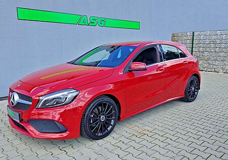 Mercedes-Benz A 200 - AMG Line / Harman Kardon / LED High Perf.