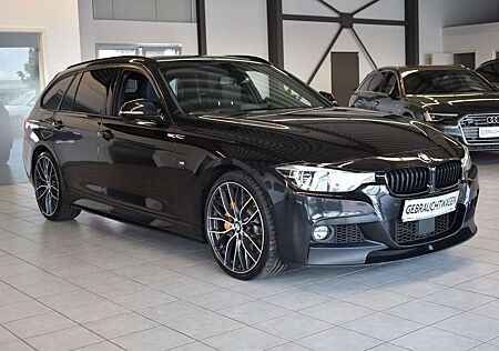 BMW 335 d xDrive M Sport Shadow/M-PERF./PANO/LED/CAM