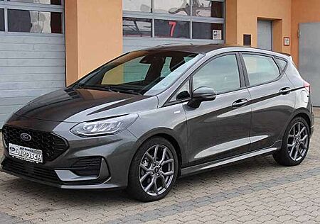 Ford Fiesta ST-Line AUTOMATIK