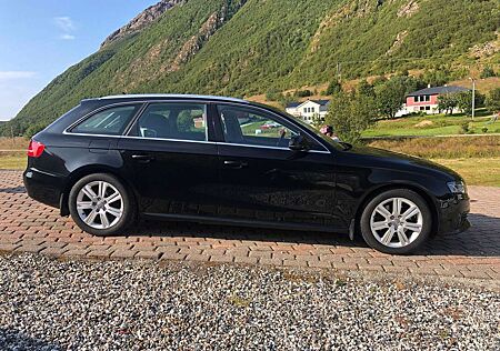 Audi A4 Avant 2.0 TDI DPF Quattro Sport