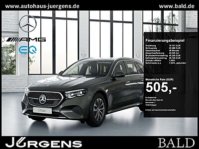 Mercedes-Benz E 200 T Avantgarde+Digital+Distr+Memo+Ambiente