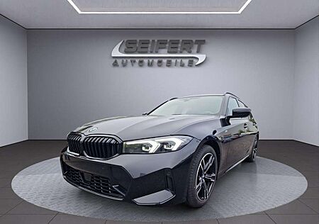 BMW 320 d Touring M-SPORT | AHK | HIFI | PANO |