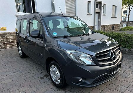 Mercedes-Benz Citan 109 CDI lang - Tüv-Asu NEU (07-2027) - 5 Sitzer