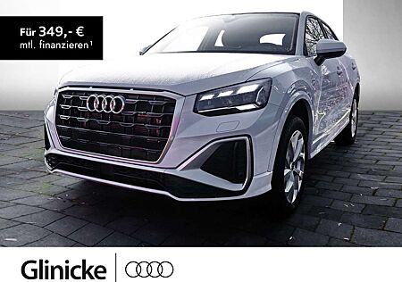 Audi Q2 S line 35 TFSI S tronic *MATRIX*Kamera*Navi*