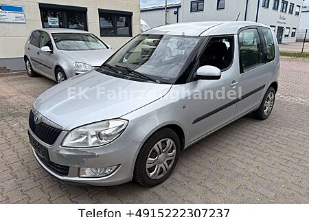 Skoda Roomster Style