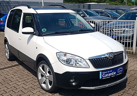 Skoda Roomster 1.2l TSI Scout Plus Edition 1.Hand