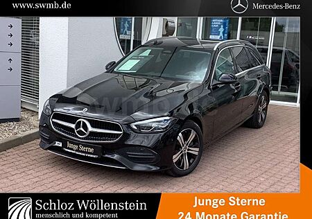 Mercedes-Benz C 220 d 4M T AVANTGARDE/LED/Stndhzg/Memory/Park-P