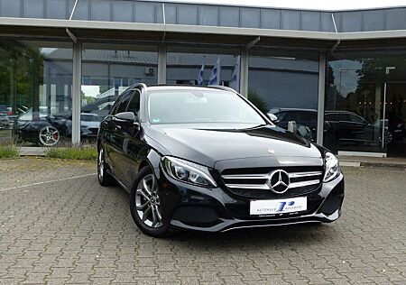 Mercedes-Benz C 220 d Aut. T BlueTec Navi Kamera Teilleder