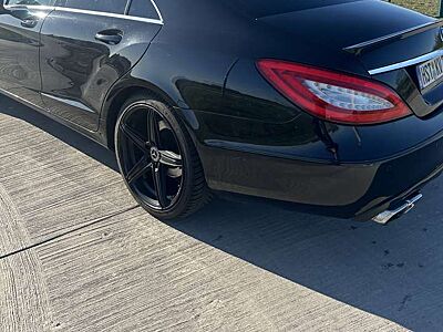 Mercedes-Benz CLS 350 CDI DPF BlueEFFICIENCY 7G-TRONIC