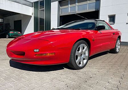 Pontiac Firebird 3,4 Targa/3HD/DEUTSCH/V6/Oldtimer/Auto.