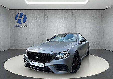 Mercedes-Benz E 53 AMG 4M Coupe MBEAM Pano HUD DTR RFK Massage