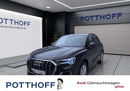 Audi Q3 35 TFSI ADVANCED AHK NAVI+ KAMERA LED