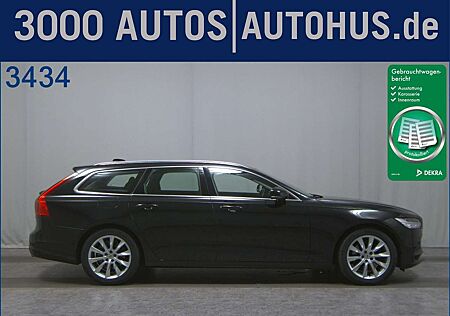 Volvo V90 D4 Momentum Navi LED RFK AHK