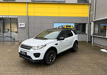 Land Rover Discovery Sport SE AWD/ALLRAD/LEDER/PANO/NAVI/