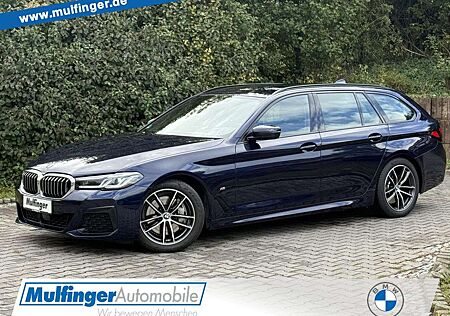 BMW 530 d xDr.T.M Sport KomfS+Bel.HUD ACC AHK Fin.518