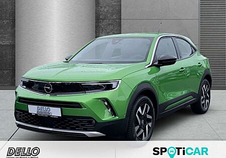 Opel Mokka e Elegance LED PPS Tempomat Kamera SHZ Klimaauto A