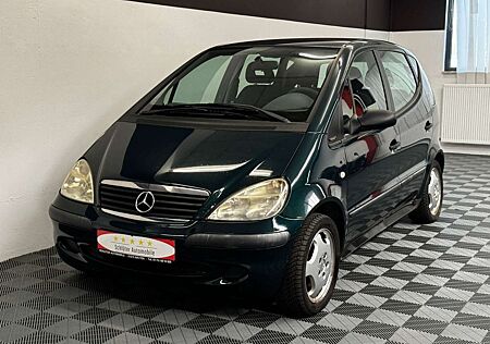 Mercedes-Benz A 140 *Klima*AHK*elek. FH*