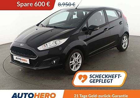 Ford Fiesta gebraucht kaufen Ford Fiesta 1.0 Celebration*KLIMA*GARANTIE*