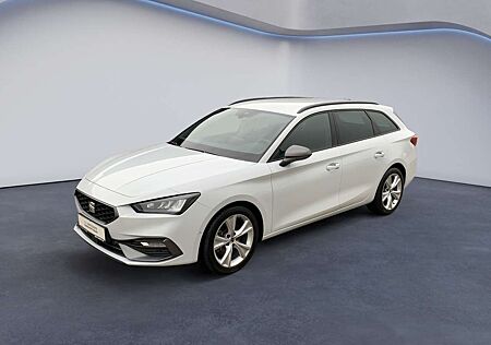 Seat Leon ST 2.0 TDI FR DSG AHK+NAVI+GJR