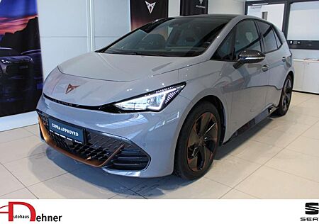 Cupra Born 150 kW 58KWH PILOT-L/HEAD-UP/TECH-M/PANO Klima