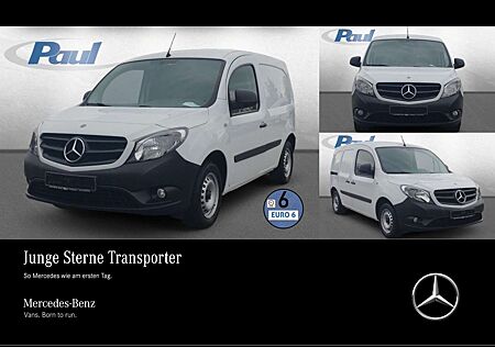 Mercedes-Benz Citan 109 CDI KA DAB+Klima+AHK+3-Sitze