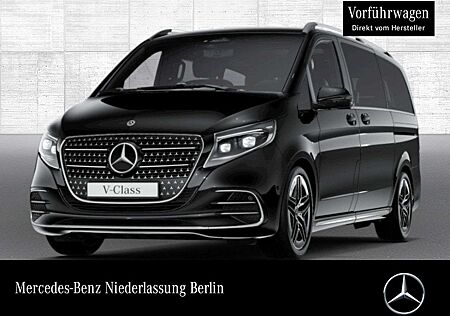 Mercedes-Benz V 300 d 4M EXCLUSIVE+Allrad+AMG+SchiebDa+9G+AHK